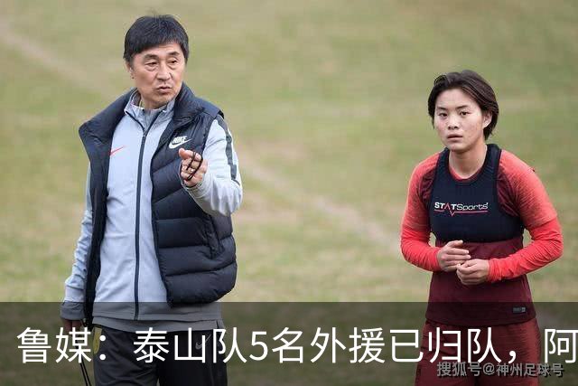 鲁媒：泰山队5名外援已归队，阿尔瓦罗6月份复出难度比较大